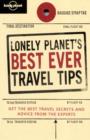 Image for Lonely Planet&#39;s Best Ever Travel Tips