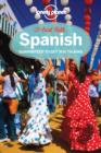 Image for Lonely Planet Fast Talk Spanish
