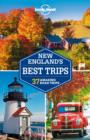 Image for New England&#39;s best trips  : 32 amazing road trips