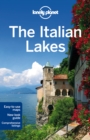 Image for Lonely Planet The Italian Lakes