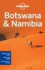 Image for Lonely Planet Botswana &amp; Namibia