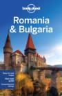 Image for Lonely Planet Romania &amp; Bulgaria