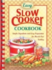 Image for Easy Slow Cooker Recipes