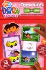 Image for Slide and Learn Flashcards : Dora Opposties