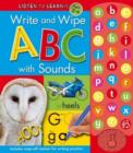 Image for Write and Wipe ABC with Sounds