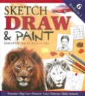 Image for Sketch, Draw and Paint