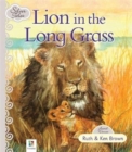 Image for Lion in the Long Grass