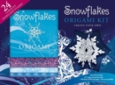 Image for Snowflakes Origami Kit