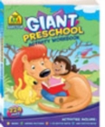 Image for Preschool Giant Activity Workbook