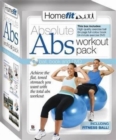 Image for Home Fit Absolute Abs With Ball Book and DVD (PAL)