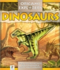 Image for Origami Explorers Dinosaurs