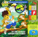 Image for Go Diego Go! Adventure Board Game Book