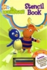Image for Backyardigans Stencil Book