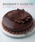 Image for Beginner's guide to cake decorating