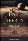 Image for Death or liberty  : rebel exiles in Australia