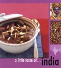 Image for A little taste of India