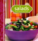 Image for Salads  : more than 80 fresh ideas