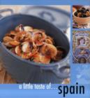 Image for A little taste of Spain