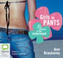 Image for Girls in Pants : The Third Summer of the Sisterhood