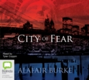 Image for City of Fear