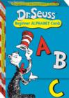 Image for Dr. Seuss Beginner Alphabet Cards - ABC