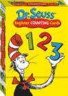 Image for Dr. Seuss Beginner Counting Cards - 123