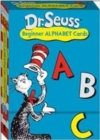 Image for Dr. Seuss Beginner Alphabet Cards