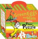 Image for Dr. Seuss Green Eggs and Ham Floor Puzzle