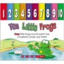Image for Ten Little Frogs
