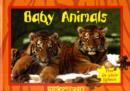 Image for Baby Animals Jigsaw Book