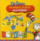 Image for Dr Seuss Numbers Frieze and Mobile
