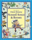 Image for A classic treasury of nursery songs &amp; rhymes