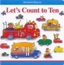 Image for Richard Scarry Let&#39;s Count to Ten