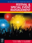 Image for Festival & special event management