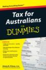 Image for Tax for Australians For Dummies
