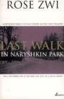 Image for Last Walk in Naryshkin Park