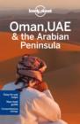 Image for Lonely Planet Oman, UAE &amp; Arabian Peninsula