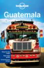 Image for Lonely Planet Guatemala