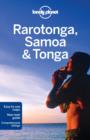 Image for Lonely Planet Rarotonga, Samoa &amp; Tonga
