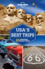 Image for Lonely Planet USA&#39;s Best Trips