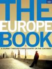 Image for The Europe book  : a journey through every country on the continent