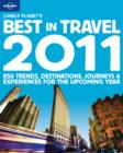Image for Lonely Planet&#39;s Best in Travel