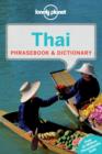 Image for Lonely Planet Thai Phrasebook &amp; Dictionary