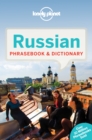 Image for Lonely Planet Russian Phrasebook &amp; Dictionary