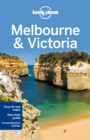 Image for Lonely Planet Melbourne &amp; Victoria