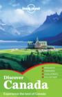 Image for Lonely Planet Discover Canada