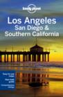 Image for Lonely Planet Los Angeles, San Diego &amp; Southern California