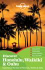 Image for Lonely Planet Discover Honolulu, Waikiki &amp; Oahu