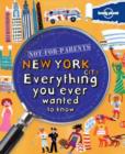 Image for New York  : everything you ever wanted to know