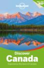 Image for Lonely Planet Discover Canada